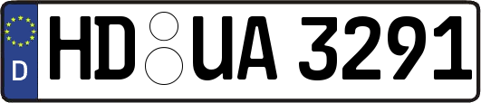 HD-UA3291