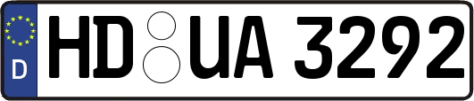 HD-UA3292