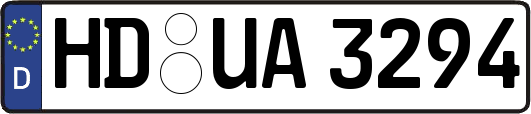 HD-UA3294