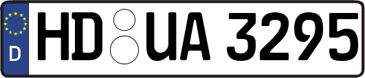 HD-UA3295
