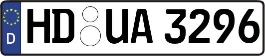 HD-UA3296