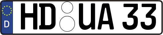 HD-UA33