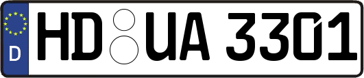 HD-UA3301