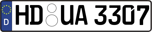 HD-UA3307