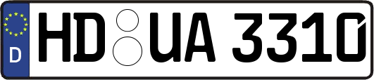 HD-UA3310