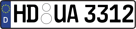 HD-UA3312