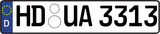 HD-UA3313