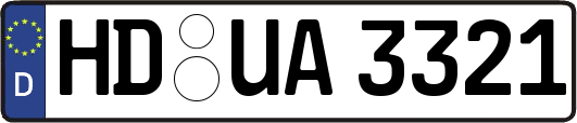 HD-UA3321