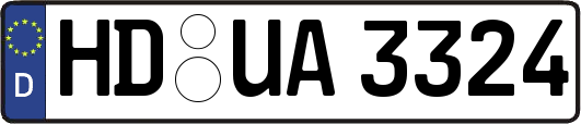 HD-UA3324