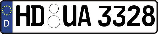 HD-UA3328