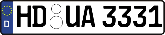 HD-UA3331
