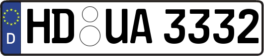 HD-UA3332
