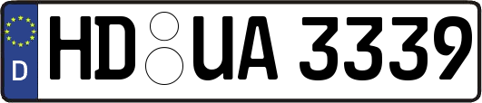 HD-UA3339