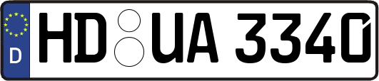 HD-UA3340