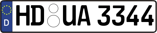 HD-UA3344