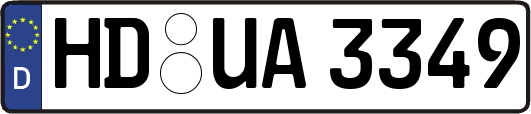 HD-UA3349