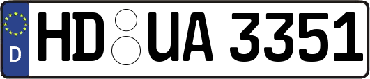HD-UA3351