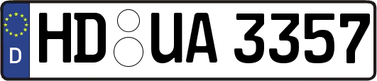 HD-UA3357