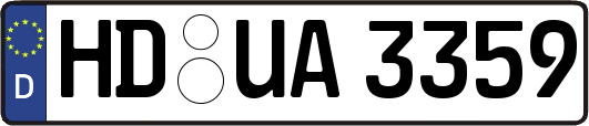 HD-UA3359