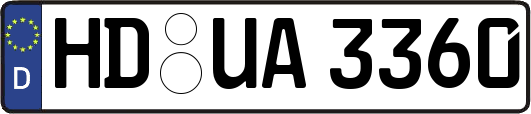HD-UA3360