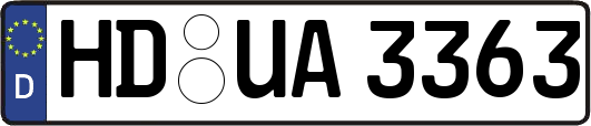 HD-UA3363