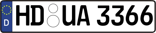 HD-UA3366