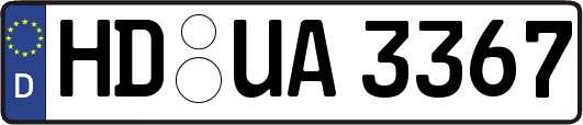 HD-UA3367