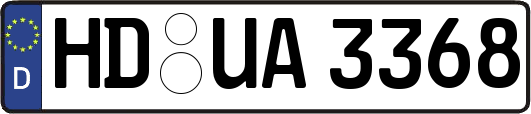 HD-UA3368