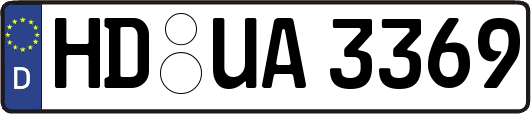 HD-UA3369