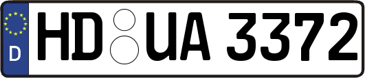 HD-UA3372