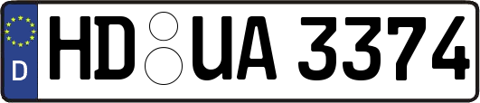 HD-UA3374