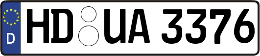HD-UA3376