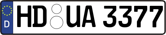 HD-UA3377