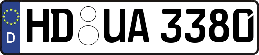 HD-UA3380