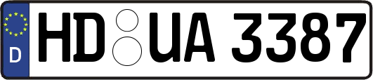 HD-UA3387
