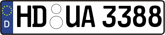 HD-UA3388