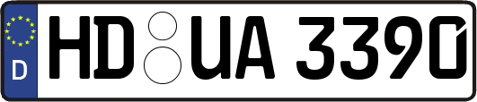 HD-UA3390