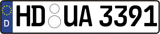 HD-UA3391