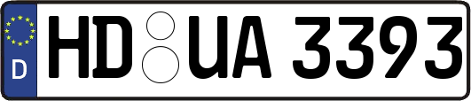 HD-UA3393