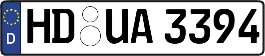 HD-UA3394