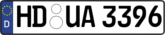 HD-UA3396