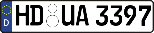 HD-UA3397