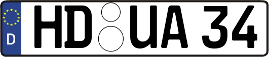 HD-UA34