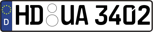 HD-UA3402