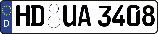 HD-UA3408