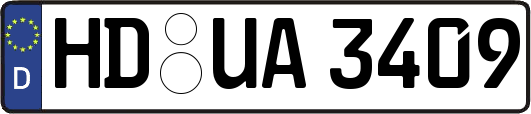 HD-UA3409