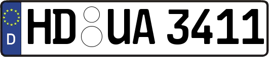 HD-UA3411