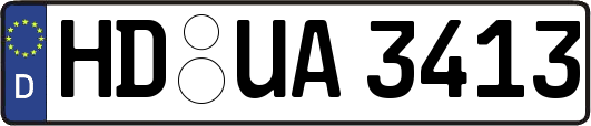 HD-UA3413