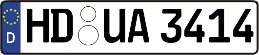 HD-UA3414