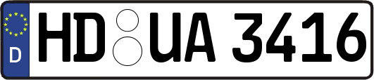 HD-UA3416